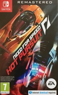 Need for Speed: Hot Pursuit Remastered [PL]
