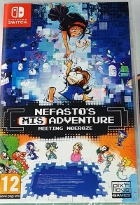 Nefasto's Misadventure: Meeting Noeroze