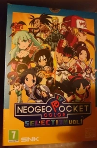 NeoGeo Pocket Color Selection Vol. 1 - Limited Collector's Edition