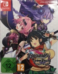Neptunia x Senran Kagura: Ninja Wars - Day One Edition