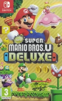 New Super Mario Bros. U Deluxe [FR]