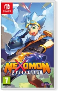 Nexomon: Extinction