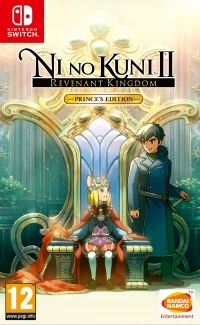 Ni no Kuni II: Revenant Kingdom - Prince’s Edition