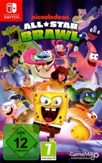 Nickelodeon All-Star Brawl [AT][CH][DE]