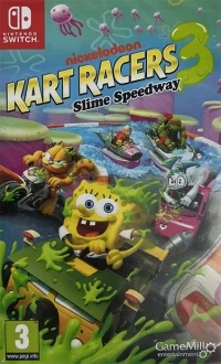 Nickelodeon Kart Racers 3: Slime Speedway