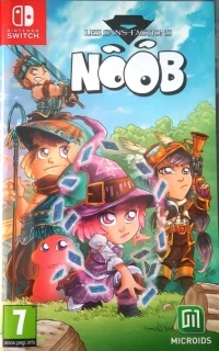 Noob: Les Sans-Factions