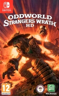 Oddworld: Stranger's Wrath HD