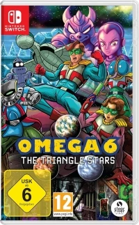 Omega 6: The Triangle Stars