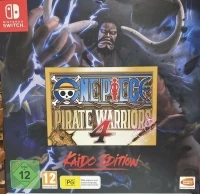 One Piece: Pirate Warriors 4 - Kaido Edition