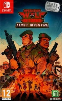 Operation Wolf Returns: First Mission - Rescue Edition