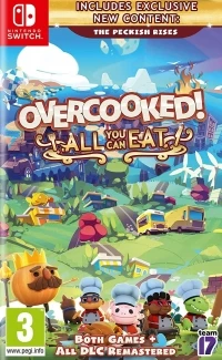 Overcooked! All You Can Eat