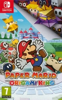 Paper Mario: The Origami King [IT]