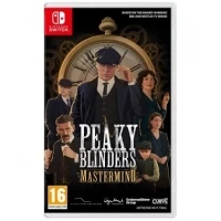 Peaky Blinders: Mastermind