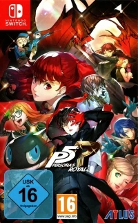 Persona 5 Royal [DE]