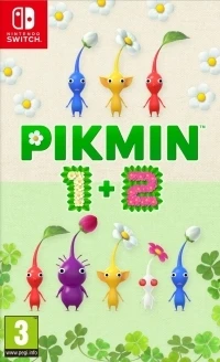 Pikmin 1 + 2 [FR][LU]