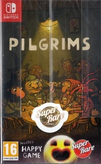 Pilgrims + Happy Game