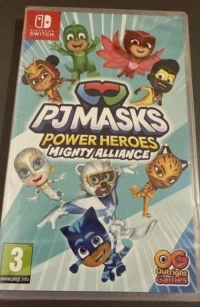 PJ Masks Power Heroes: Mighty Alliance