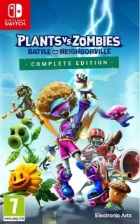 Plants vs. Zombies: Battle for Neighborville - Complete Edition
