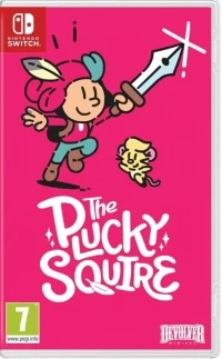 Plucky Squire, The