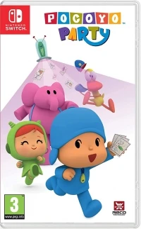 Pocoyo Party