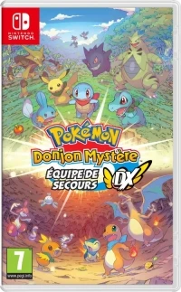 Pokémon Donjon Mystère: Équipe de Secours DX