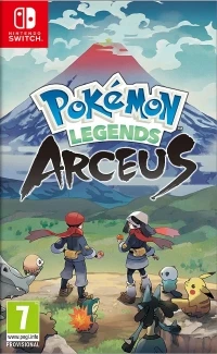 Pokémon Legends: Arceus