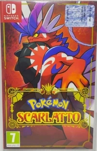 Pokémon Scarlatto