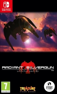 Radiant Silvergun