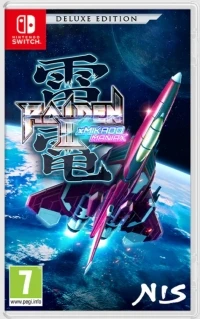 Raiden III x Mikado Maniax - Deluxe Edition