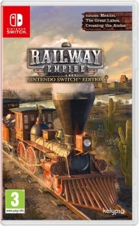 Railway Empire - Nintendo Switch Edition