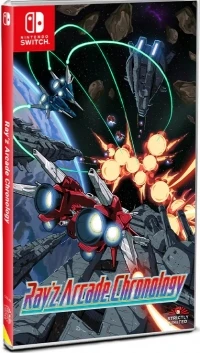 Ray’z Arcade Chronology