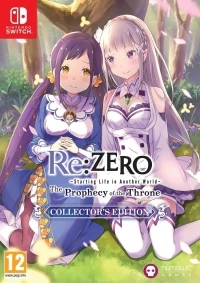 Re:Zero: Starting Life in Another World: The Prophecy of the Throne - Collector's Edition