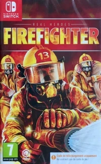 Real Heroes: Firefighter [FR]
