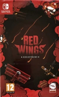 Red Wings: Aces of the Sky - Baron Edition