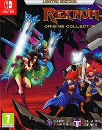 Reknum: Origins Collection - Limited Edition