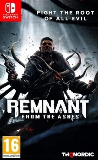Remnant: From the Ashes