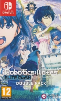 Robotics;Notes Elite & DaSH Double Pack