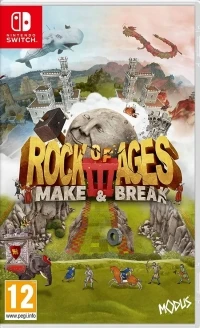 Rock of Ages 3: Make & Break