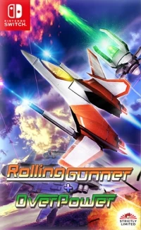 Rolling Gunner + Over Power