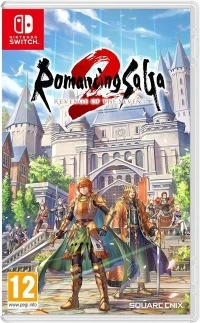 Romancing SaGa 2: Revenge of the Seven