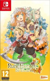 Rune Factory 3 Special