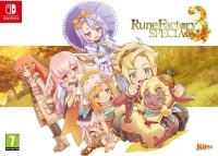 Rune Factory 3 Special - Limited Edition