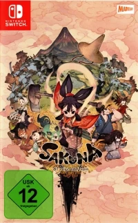 Sakuna: Of Rice and Ruin [DE]