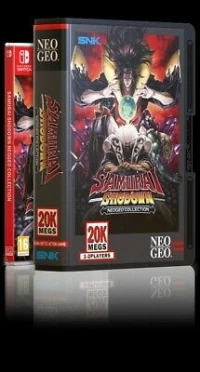 Samurai Shodown NeoGeo Collection - Special Edition