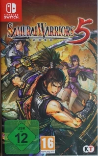 Samurai Warriors 5 [DE]