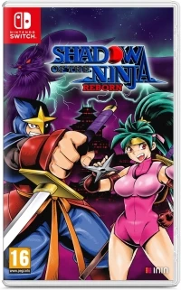 Shadow of the Ninja: Reborn