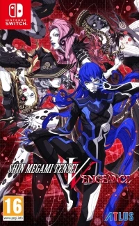 Shin Megami Tensei V: Vengeance