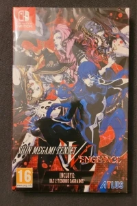 Shin Megami Tensei V: Vengeance (SteelBook) [ES]