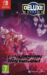 Shinorubi - Deluxe Edition