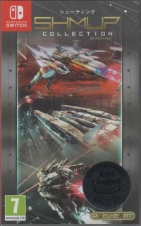 Shmup Collection (PEGI rating)